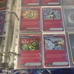 Ace Spec Pokemon Card TCG Lot Of 6x Holo Rares Trainer Competitive Deck - Image 3