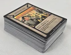 Dune Card Bundle. 70+ Cards. Job Lot. 1997 Last Unicorn Games. - Image 1