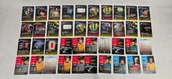 Star Trek The Card Game. 100+ Cards. Fleer Sky Box. 1996. - Image 3