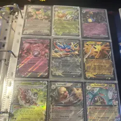 HUGE English + Japanese -some sealed EX POKEMON 108 card LOT! - Image 4