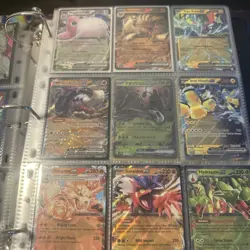 HUGE English + Japanese -some sealed EX POKEMON 108 card LOT! - Image 5