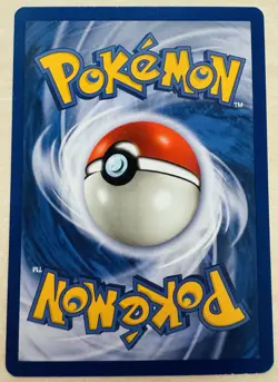 Vaporeon 12/64 LP Played Jungle Set 1999 Pokemon Card Holo Rare Holofoil WOTC - Image 3