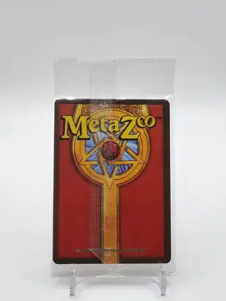 Piasa Bird Metazoo Cryptid Nations 2nd Edition Full Holo Promo Card 2022 Sealed - Image 2