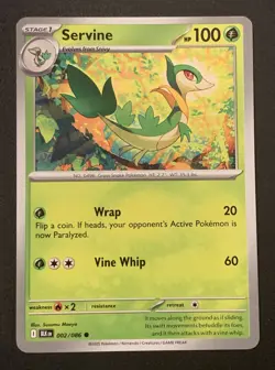 Pokemon TCG: SV10.5: Black Bolt - Common, Uncommon & Rare Cards - Image 3