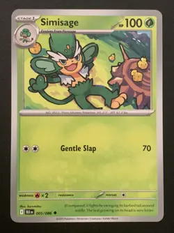 Pokemon TCG: SV10.5: Black Bolt - Common, Uncommon & Rare Cards - Image 5