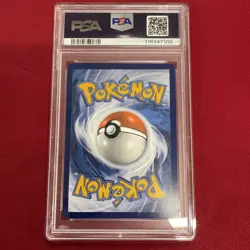 Graded PSA 10 2024 Pokemon P AF EN Kirlia Shiny Rare #154 GEM MT - Image 2