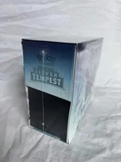 Pokemon TCG SILVER TEMPEST Elite Trainer Box ETB New Sealed - Image 3