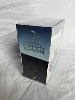 Pokemon TCG SILVER TEMPEST Elite Trainer Box ETB New Sealed - Image 4
