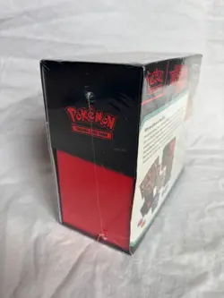 Pokemon TCG DESTINED RIVALS Elite Trainer Box ETB New Sealed - Image 4