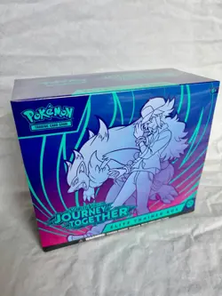 Pokemon TCG JOURNEY TOGETHER Elite Trainer Box ETB New Sealed - Image 1