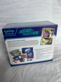 Pokemon TCG JOURNEY TOGETHER Elite Trainer Box ETB New Sealed - Image 2