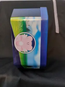 Pokemon Go Empty Collectors Tin - Pikachu Pokemon TCG - 2022 820650850776 - Image 3