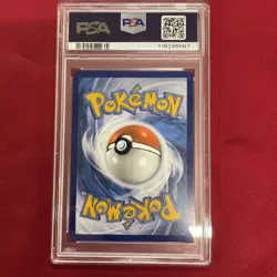 Graded PSA 10 2023 Pokemon SWSH Glaceon V Crown Zenith #038 GEM MT - Image 2