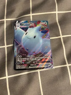 5 Vmax pokemon cards, all amazing condition. - Image 3