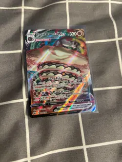 5 Vmax pokemon cards, all amazing condition. - Image 5