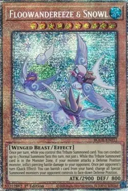 Yugioh Burst of Destiny BODE Starlight Rare 1st Edition MINT - Image 3