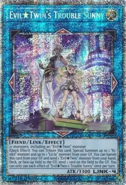 Yugioh Burst of Destiny BODE Starlight Rare 1st Edition MINT - Image 5