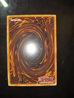 Yugioh TCG Gaia The Fierce Knight 2002 SDY-007 1st Edition - Image 2