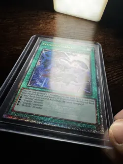 Onomatopaira Quarter Century Secret Rare RA04-EN089 Yugioh - Image 2