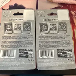 2X-YuGiOh Dimension Force Booster Pack Brand New Sealed 18 Cards - Image 2