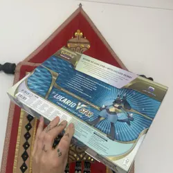 Pokemon Lucario VSTAR Premium Collection Box : New & Sealed : TCG Cards - Image 5