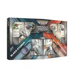 Pokemon TCG Battle Arena Decks (8) : Black and White Kyurem Case - Image 2