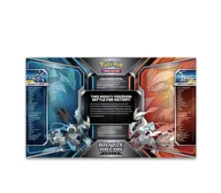 Pokemon TCG Battle Arena Decks (8) : Black and White Kyurem Case - Image 3