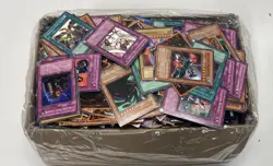 Unsorted YU-GI-OH! TCG and CCG Trading Cards Bundle (2000 Plus Cards) - Image 1