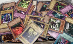 Unsorted YU-GI-OH! TCG and CCG Trading Cards Bundle (2000 Plus Cards) - Image 2