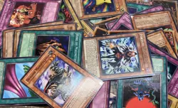 Unsorted YU-GI-OH! TCG and CCG Trading Cards Bundle (2000 Plus Cards) - Image 3
