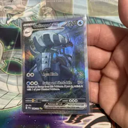 Golisopod ex 246/182 Sv04: Paradox Rift Holo Pokemon Card NM - Image 2