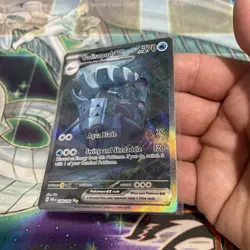 Golisopod ex 246/182 Sv04: Paradox Rift Holo Pokemon Card NM - Image 3