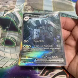 Golisopod ex 246/182 Sv04: Paradox Rift Holo Pokemon Card NM - Image 4