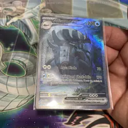Golisopod ex 246/182 Sv04: Paradox Rift Holo Pokemon Card NM - Image 5
