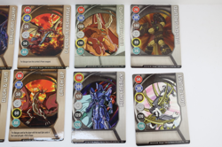 Bakugan Battle Brawlers 19 Gate Card lot (2008) - Image 3