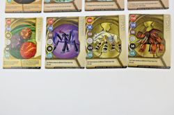 Bakugan Battle Brawlers 19 Gate Card lot (2008) - Image 4