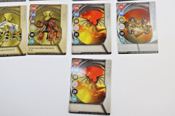 Bakugan Battle Brawlers 19 Gate Card lot (2008) - Image 5