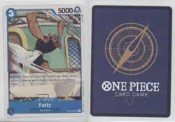 2023 One Piece Card Game: Pillars of Strength OP03 Pre-Release Patty 0q1p - Image 3
