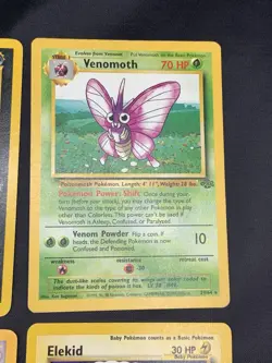 Pokemon Card Rare Vintage Lot, Jungle, Base Set, Neo, E Reader 1999 WOTC Era - Image 4