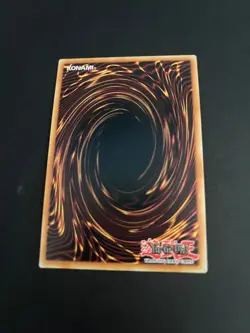 Exxod Fires of Rage INFO-EN068 Super Rare 1st Edition Yugioh Trading Card TCG - Image 5