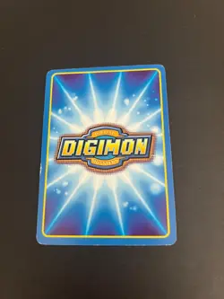 Magnadramon Cp-11 Promo Digimon Card 1999 Kellogg's Shreddies Trading Card - Image 4