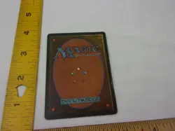 Keldon Warlord Unlimited MTG Magic The Gathering card Actual Photos! - Image 2