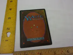 Scarwood Bandits DARK MTG Magic The Gathering card Actual Photos! - Image 2