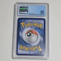 Pokemon Morelull Holo 2019 CGC 8.5 NM/Mint+ Detective Pikachu 3/18 Graded Card - Image 2