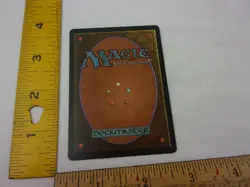 Season of the Witch DARK MTG Magic The Gathering card Actual Photos! - Image 2