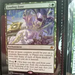 Mtg Edge of eternities loading zone - Image 1