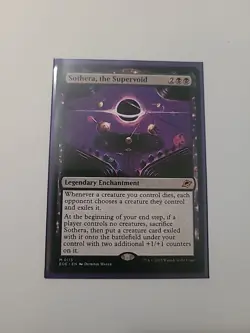 Mtg - Sothera, The Supervoid #ZN-107 - Image 1