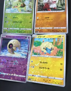16 X Japanese Pokemon Cards Vstar Universe s12a Reverse Holo Regice Magmortar - Image 3