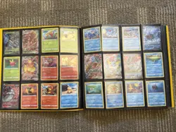 Pokemon Swsh Evolving Skies Complete Master Set With Promos 414 Cards NM-MT - Image 4