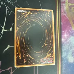 “Spanish” YuGiOh Masked Dragon TU06-SP003 Super Rare Turbo Pack LP - Image 2